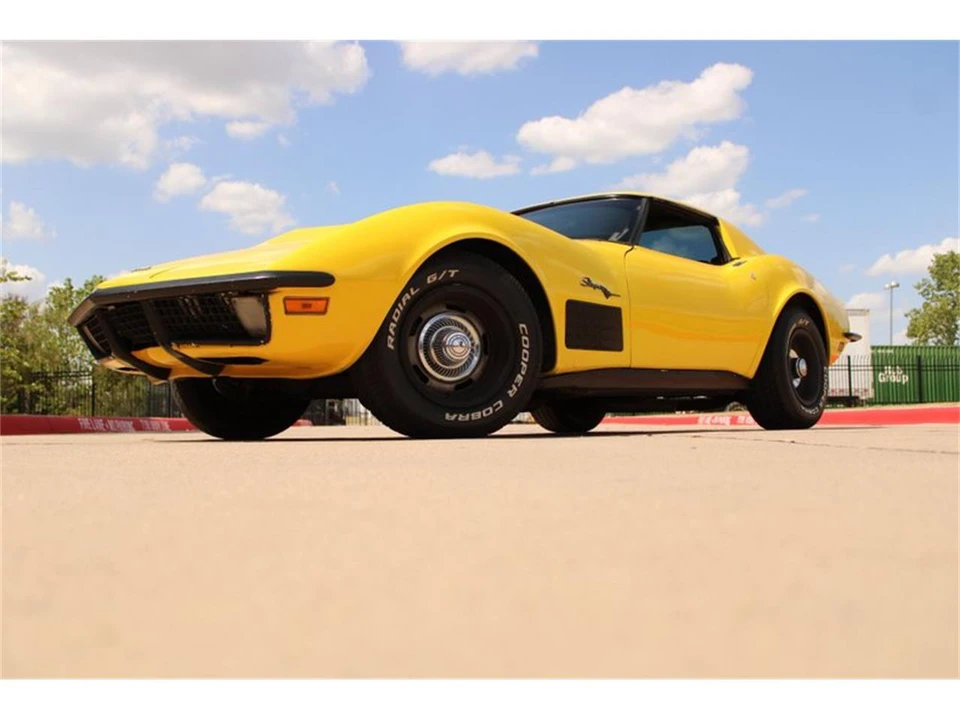 1971 Chevrolet Corvette C3 - Image 4 of 31