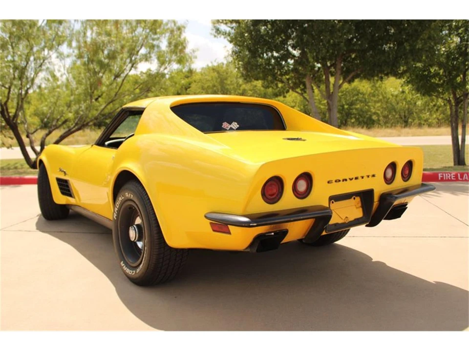 1971 Chevrolet Corvette C3 - Image 9 of 31