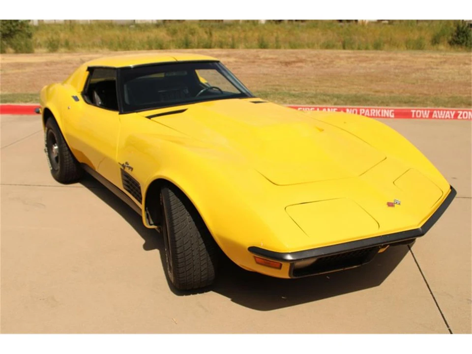 1971 Chevrolet Corvette C3 - Image 20 of 31