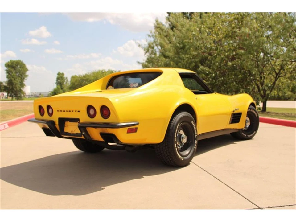 1971 Chevrolet Corvette C3 - Image 15 of 31