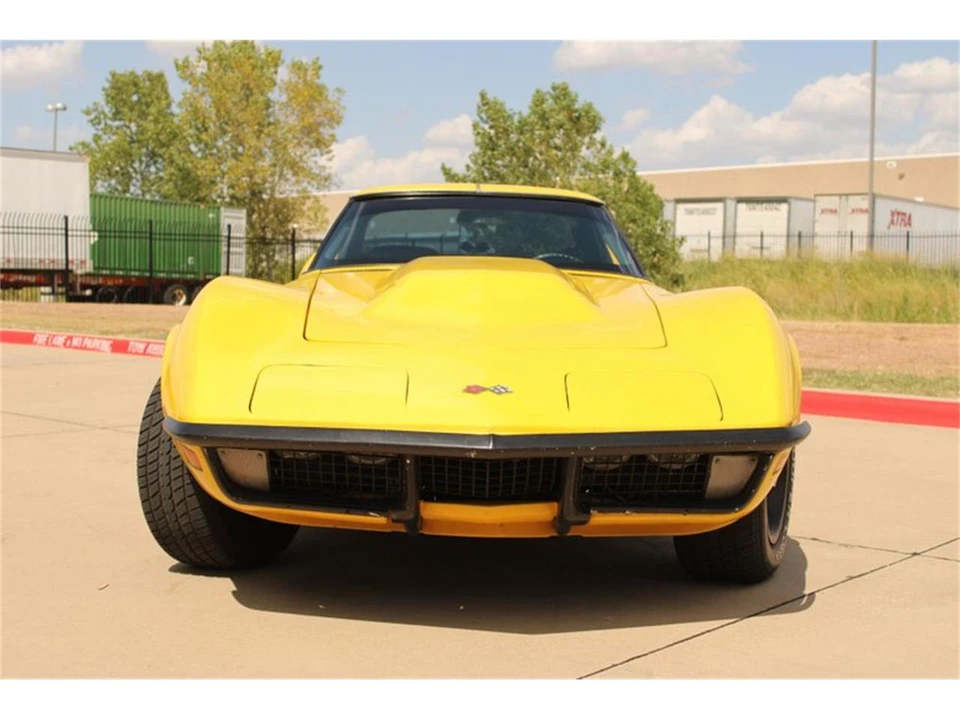 1971 Chevrolet Corvette C3 - Image 24 of 31