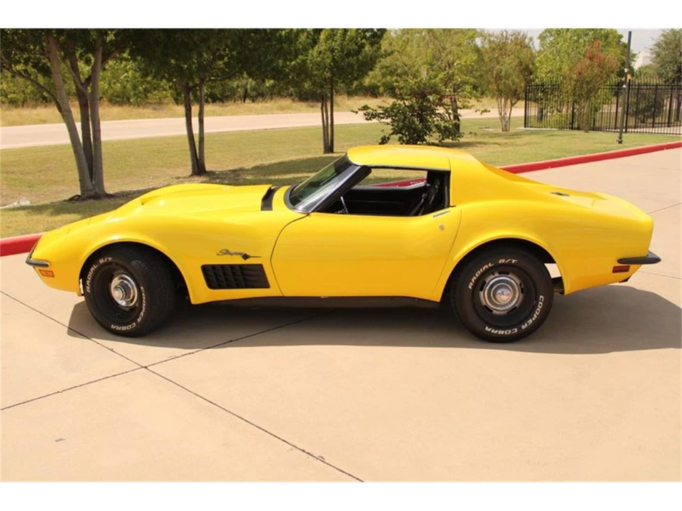 1971 Chevrolet Corvette C3 - Image 5 of 31