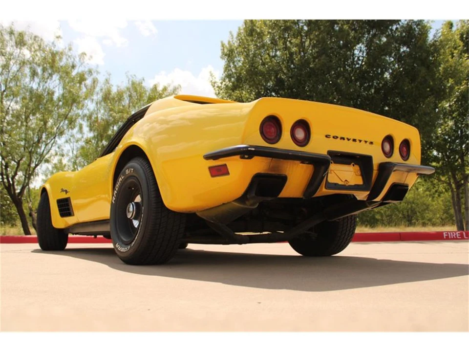 1971 Chevrolet Corvette C3 - Image 10 of 31