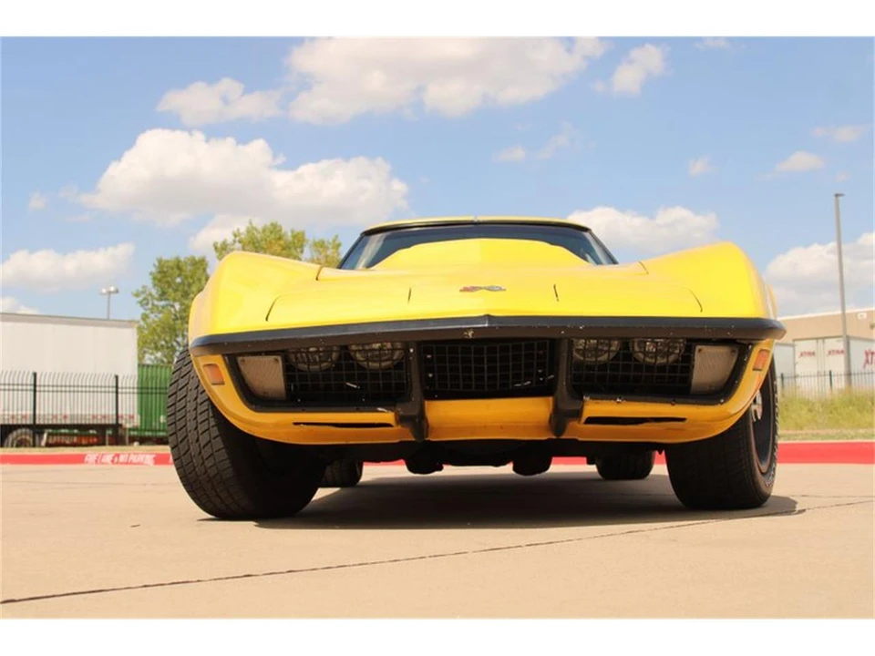 1971 Chevrolet Corvette C3 - Image 25 of 31