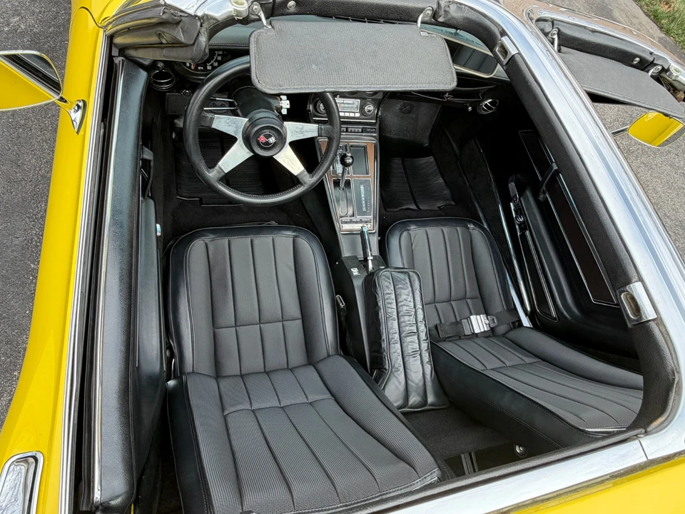 1971 Chevrolet Corvette - Image 30 of 31