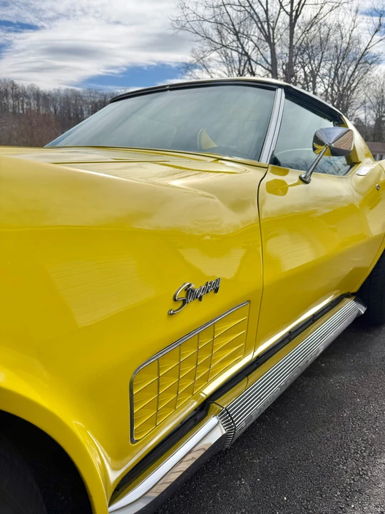 1971 Chevrolet Corvette - Image 8 of 31