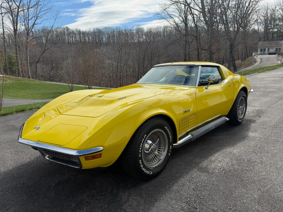 1971 Chevrolet Corvette - Image 3 of 31