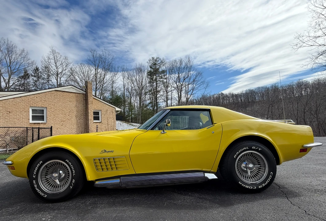 1971 Chevrolet Corvette - Image 11 of 31