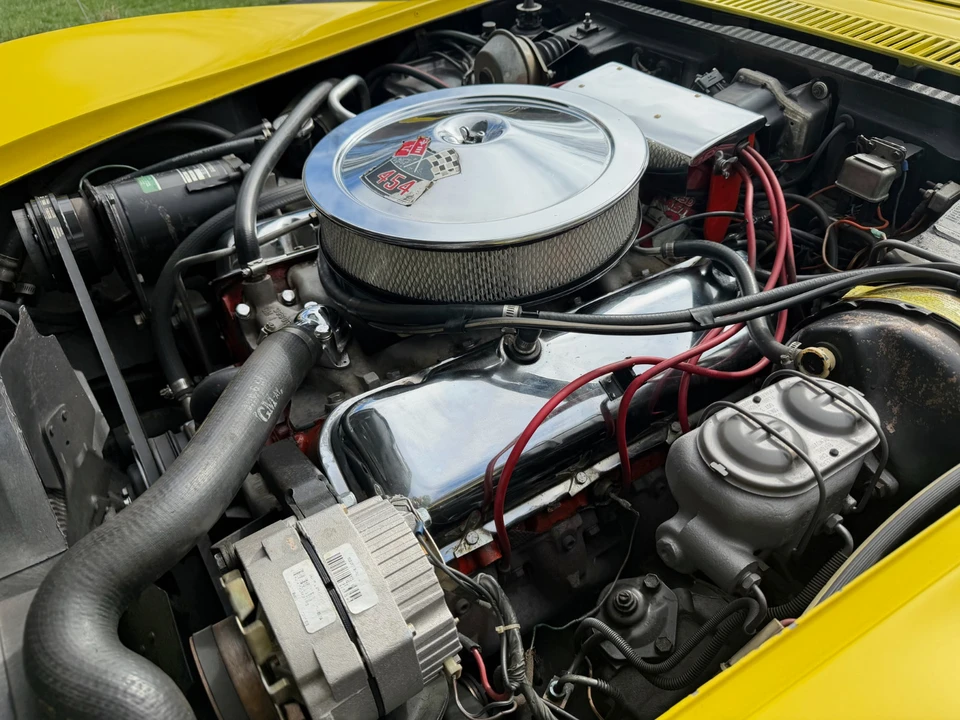 1971 Chevrolet Corvette - Image 26 of 31