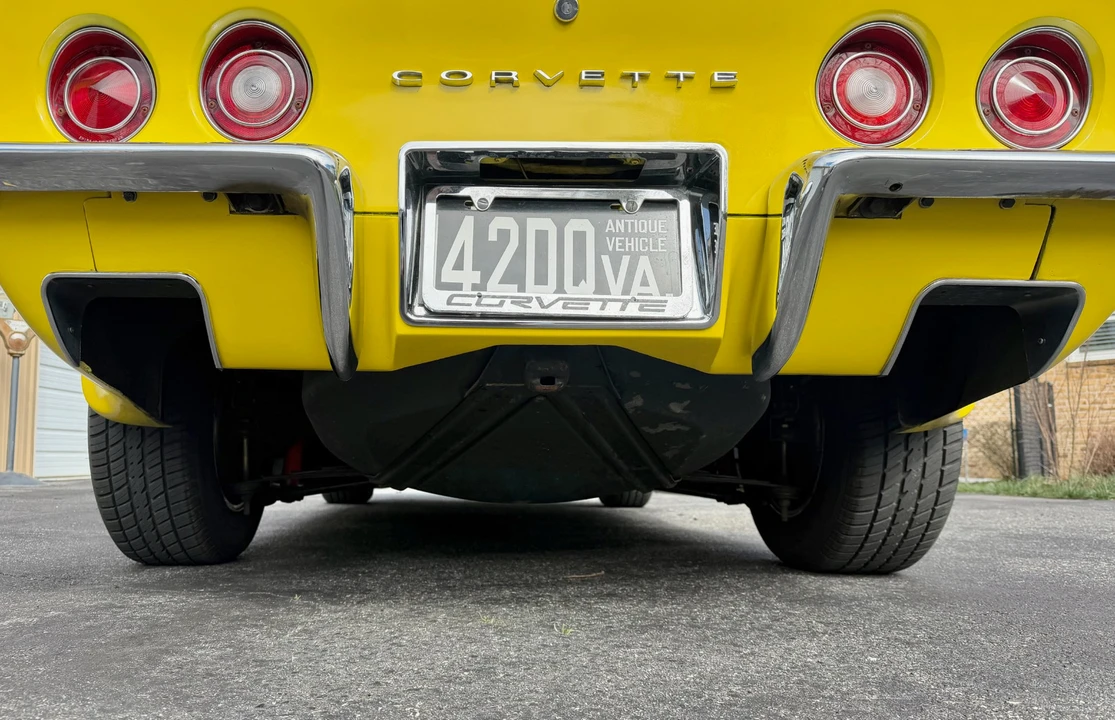 1971 Chevrolet Corvette - Image 15 of 31