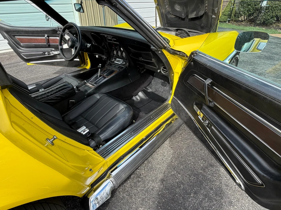 1971 Chevrolet Corvette - Image 22 of 31