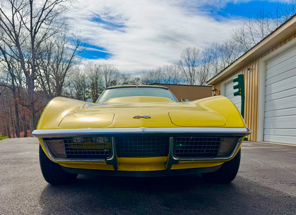 1971 Chevrolet Corvette - Image 7 of 31