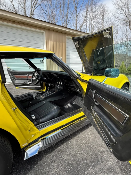 1971 Chevrolet Corvette - Image 21 of 31