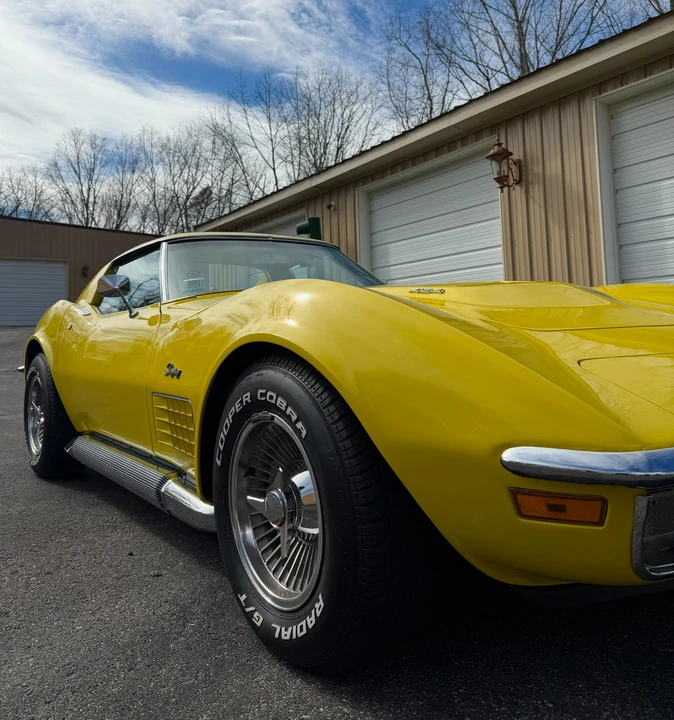 1971 Chevrolet Corvette - Image 18 of 31