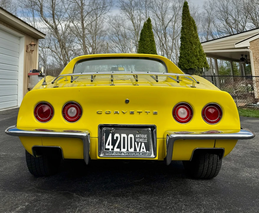 1971 Chevrolet Corvette - Image 12 of 31
