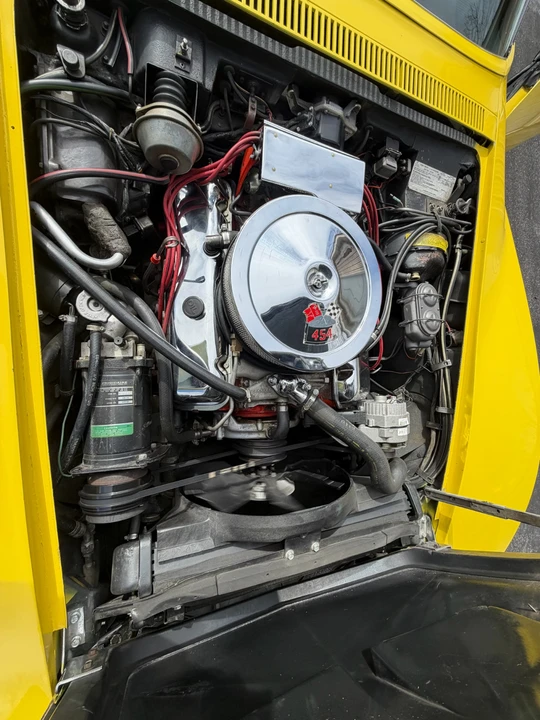 1971 Chevrolet Corvette - Image 23 of 31