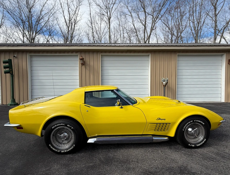 1971 Chevrolet Corvette - Image 17 of 31