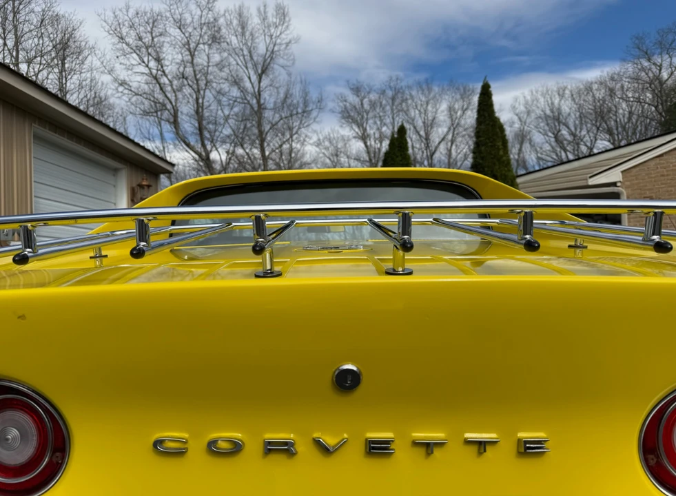 1971 Chevrolet Corvette - Image 14 of 31