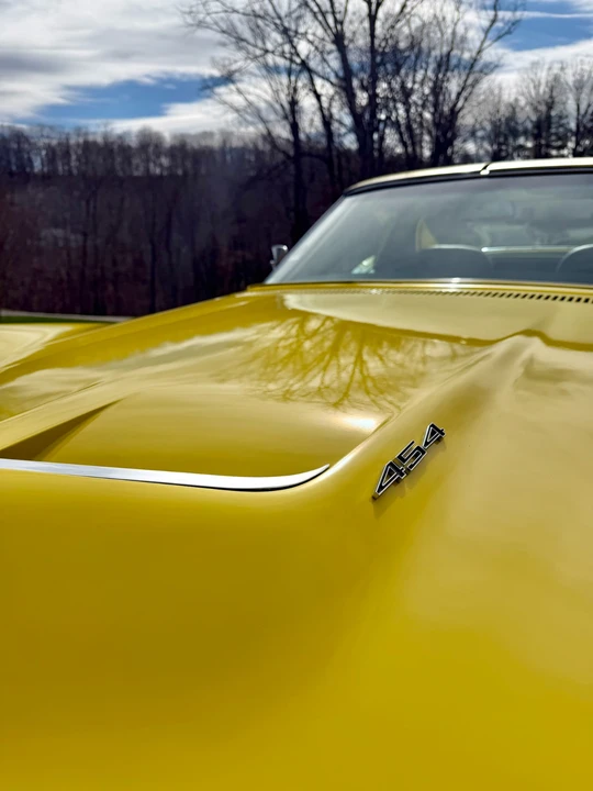 1971 Chevrolet Corvette - Image 9 of 31