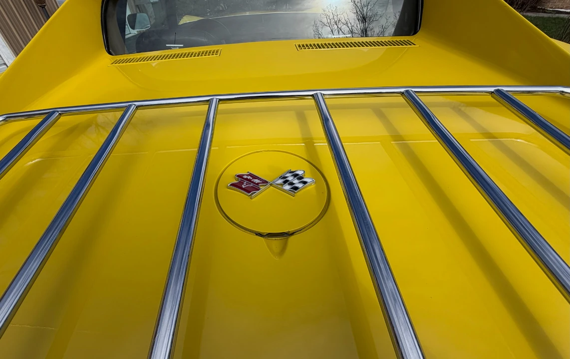 1971 Chevrolet Corvette - Image 13 of 31