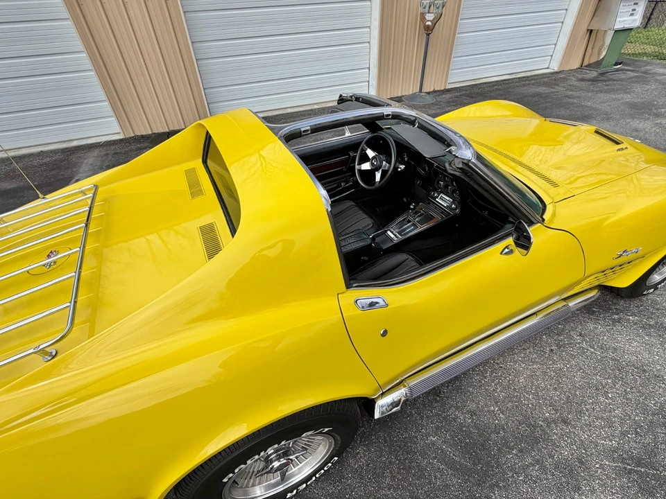 1971 Chevrolet Corvette - Image 19 of 31
