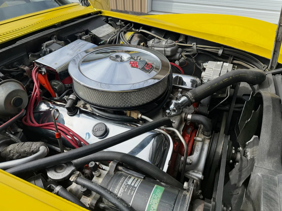 1971 Chevrolet Corvette - Image 25 of 31