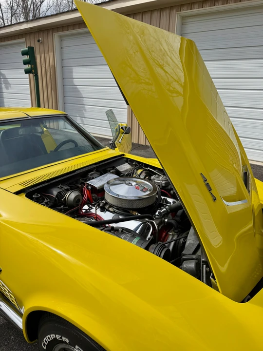 1971 Chevrolet Corvette - Image 20 of 31