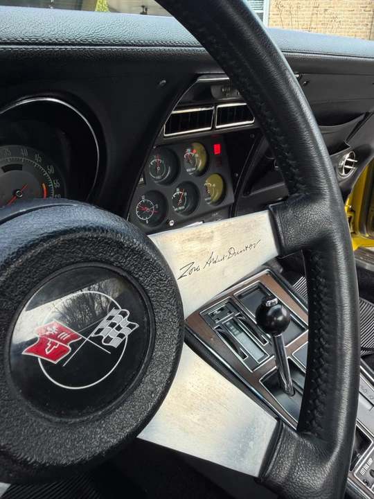 1971 Chevrolet Corvette - Image 27 of 31