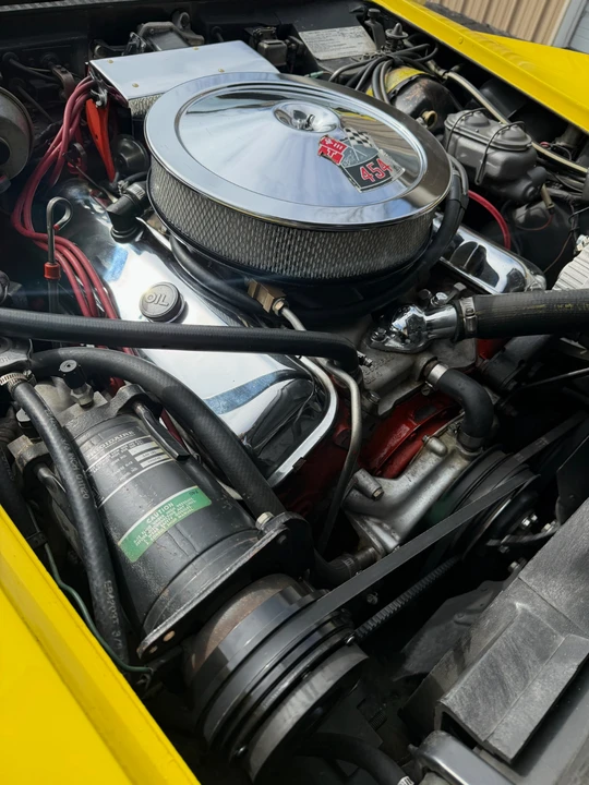 1971 Chevrolet Corvette - Image 24 of 31