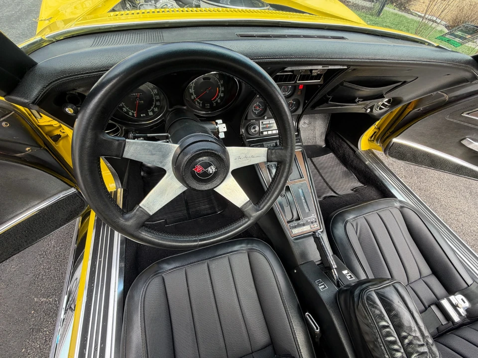 1971 Chevrolet Corvette - Image 28 of 31
