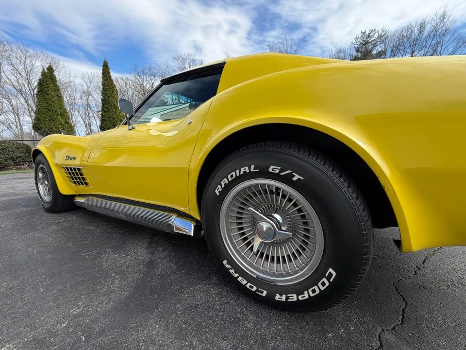 1971 Chevrolet Corvette - Image 10 of 31