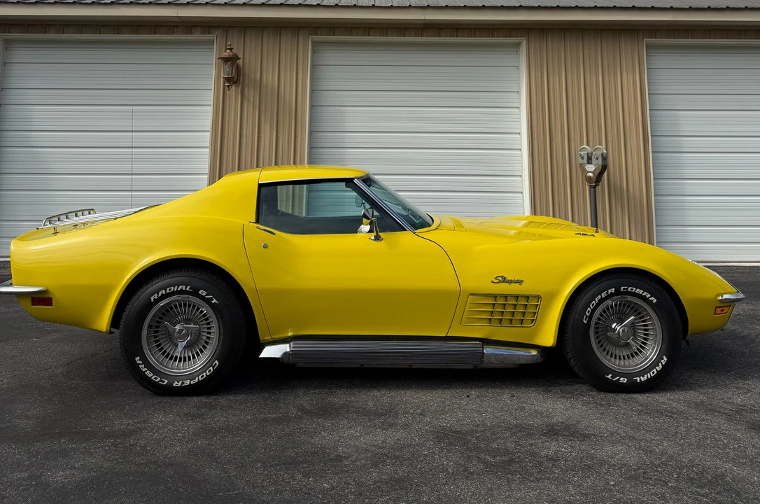 1971 Chevrolet Corvette - Image 16 of 31