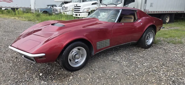 1971 Chevrolet Corvette