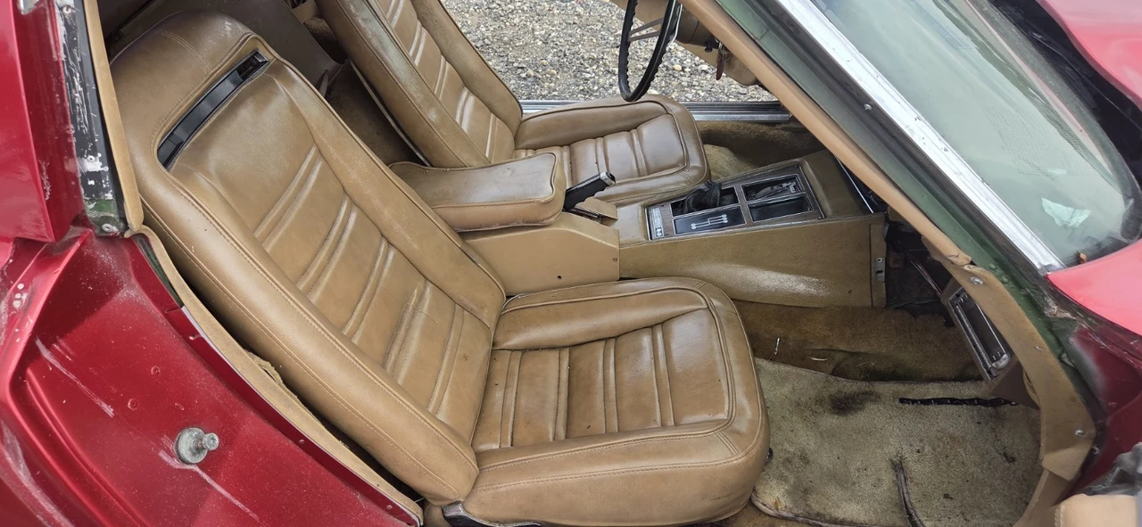 1971 Chevrolet Corvette C3 - Image 14 of 24