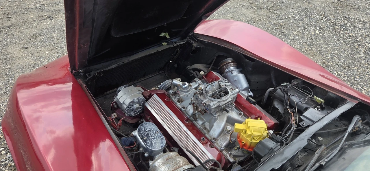 1971 Chevrolet Corvette C3 - Image 24 of 24
