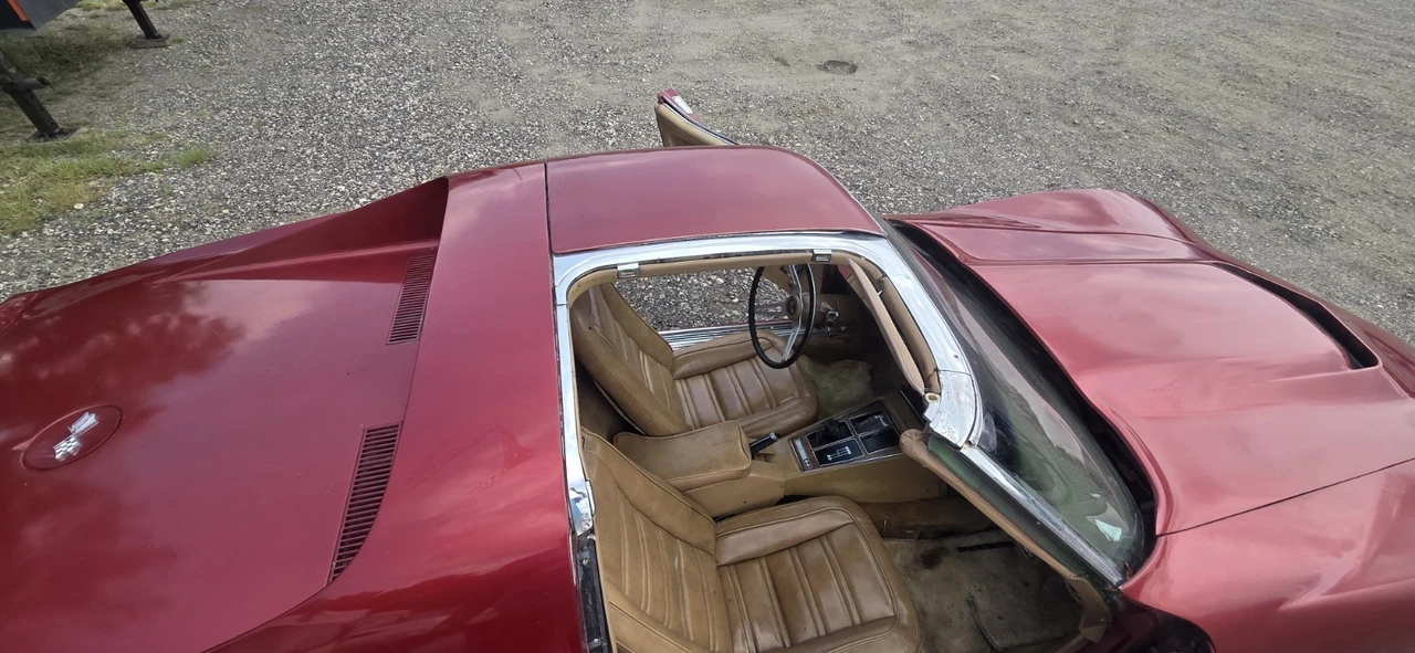1971 Chevrolet Corvette C3 - Image 15 of 24