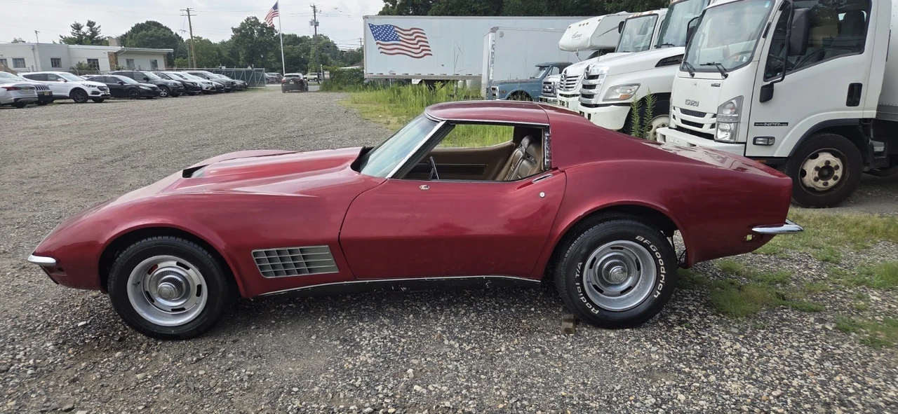 1971 Chevrolet Corvette C3 - Image 4 of 24
