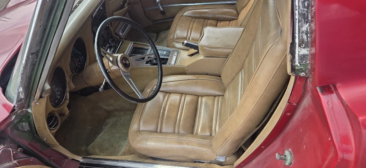 1971 Chevrolet Corvette C3 - Image 11 of 24