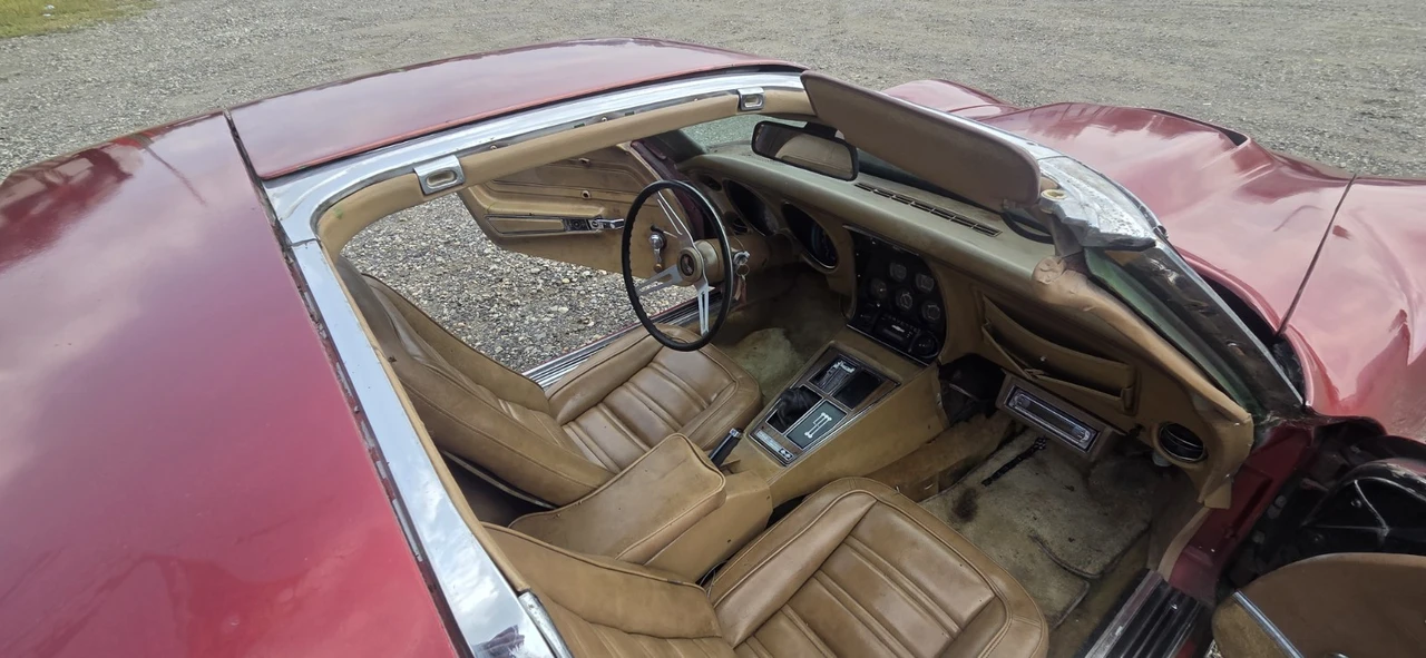 1971 Chevrolet Corvette C3 - Image 16 of 24