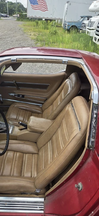 1971 Chevrolet Corvette C3 - Image 19 of 24