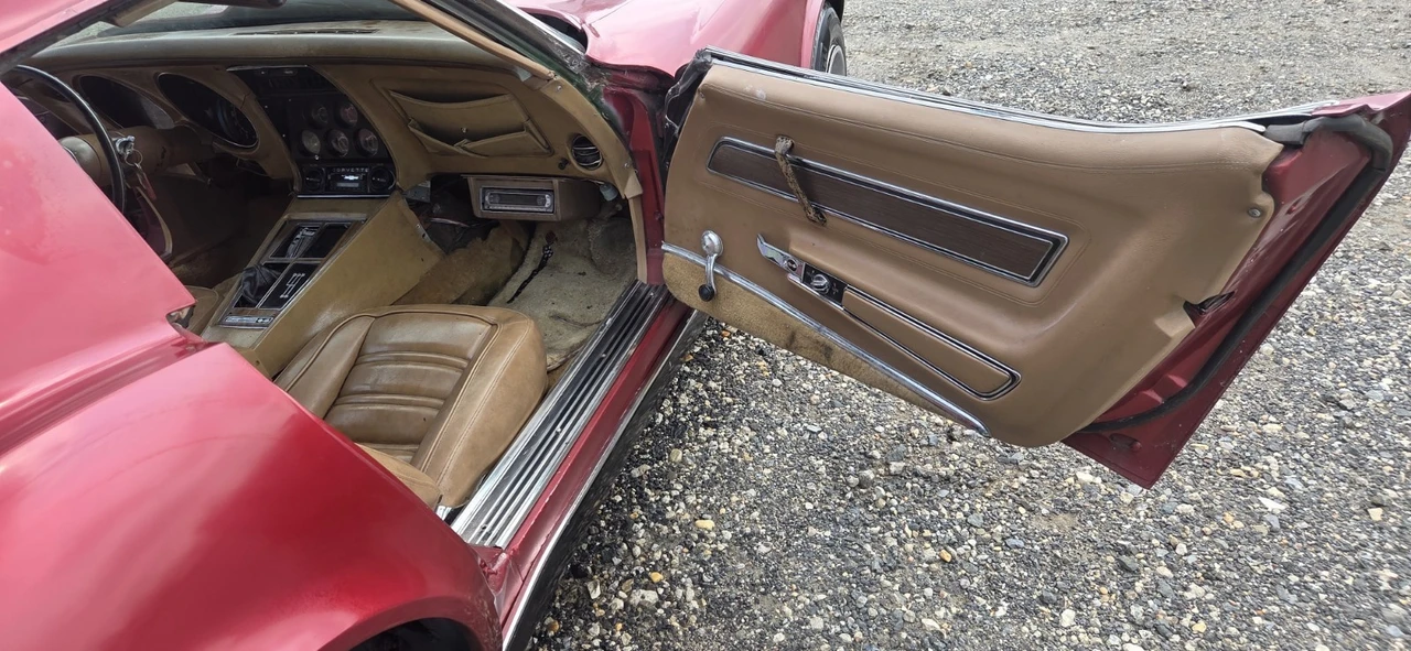 1971 Chevrolet Corvette C3 - Image 23 of 24