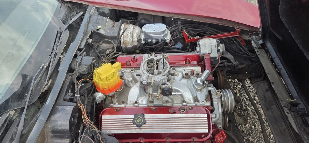 1971 Chevrolet Corvette C3 - Image 20 of 24