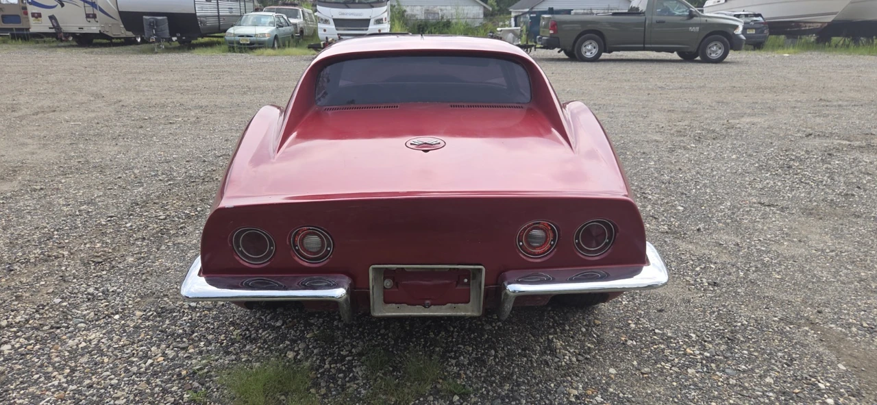 1971 Chevrolet Corvette C3 - Image 6 of 24