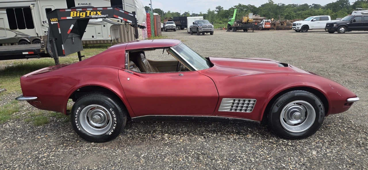 1971 Chevrolet Corvette C3 - Image 8 of 24