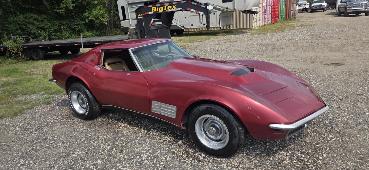 1971 Chevrolet Corvette C3 - Image 3 of 24