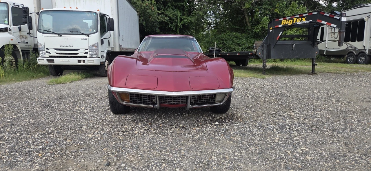 1971 Chevrolet Corvette C3 - Image 2 of 24