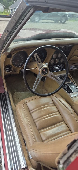 1971 Chevrolet Corvette C3 - Image 12 of 24