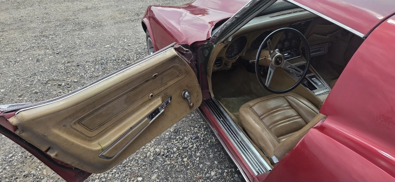 1971 Chevrolet Corvette C3 - Image 13 of 24