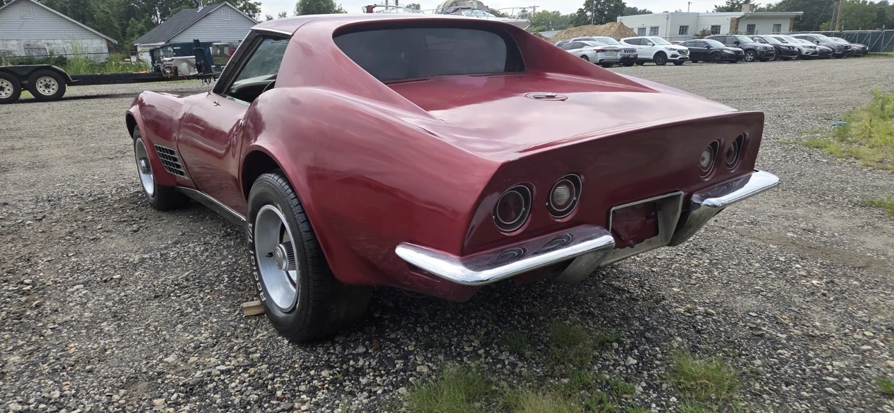 1971 Chevrolet Corvette C3 - Image 5 of 24