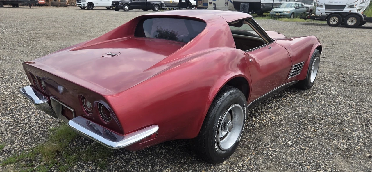 1971 Chevrolet Corvette C3 - Image 7 of 24